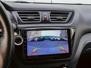 Седан Kia Rio 2015 года, 1220000 рублей, Краснодар