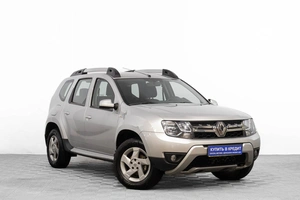 Внедорожник Renault Duster 2015 года, 1349000 рублей, Барнаул