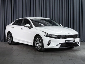 Седан Kia K5 2021 года, 2040000 рублей, Волгоград
