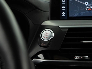 Внедорожник BMW X4 2020 года, 5609444 рублей, Москва