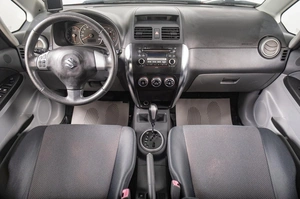 Седан Suzuki SX4 2007 года, 629000 рублей, Томск