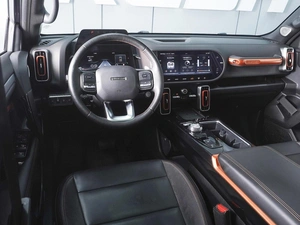 Внедорожник Haval Dargo 2023 года, 2316000 рублей, Ростов-на-Дону