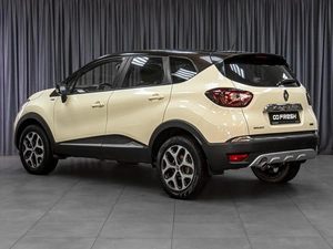Внедорожник Renault Kaptur 2018 года, 1529000 рублей, Тюмень