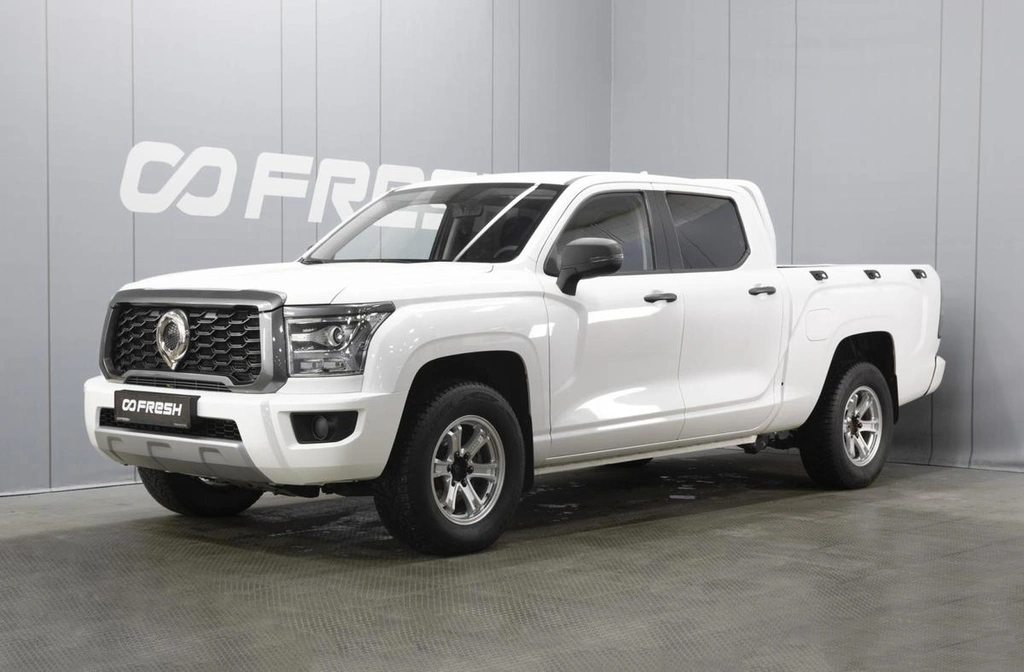 Пикап Great Wall Poer King Kong 2023 года, 2570000 рублей, Омск