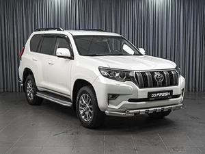 Внедорожник Toyota Land Cruiser Prado 2019 года, 6819000 рублей, Ставрополь