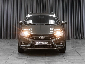 Универсал ВАЗ (LADA) Vesta 2018 года, 769000 рублей, Тюмень