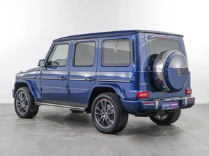 Внедорожник Mercedes-benz G-класс 2024 года, 20677077 рублей, Москва