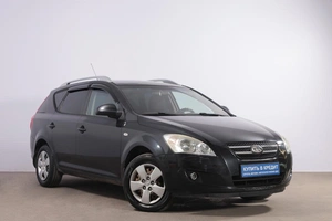 Хетчбэк Kia Ceed 2009 года, 869000 рублей, Новосибирск
