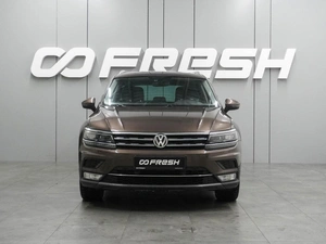 Внедорожник Volkswagen Tiguan 2017 года, 2574000 рублей, Воронеж