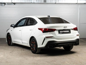 Седан Hyundai Solaris 2017 года, 1325000 рублей, Ставрополь