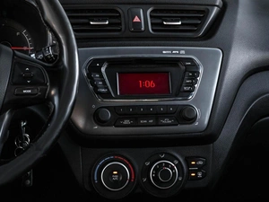 Седан Kia Rio 2014 года, 734000 рублей, Кирилловка