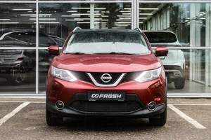 Внедорожник Nissan Qashqai 2016 года, 1595000 рублей, Ярославль