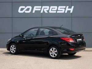 Седан Hyundai Solaris 2013 года, 790000 рублей, Краснодар