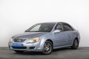 Седан Kia Cerato 2007 года, 529000 рублей, Томск