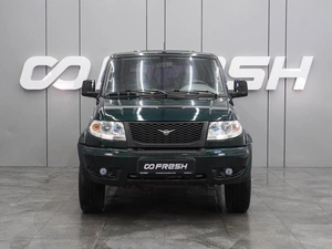 Внедорожник УАЗ Patriot 2009 года, 599000 рублей, Воронеж