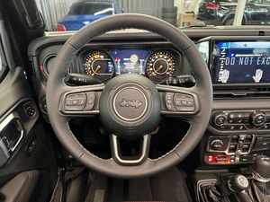 Внедорожник Jeep Wrangler 2025 года, 7990000 рублей, Павловская Слобода