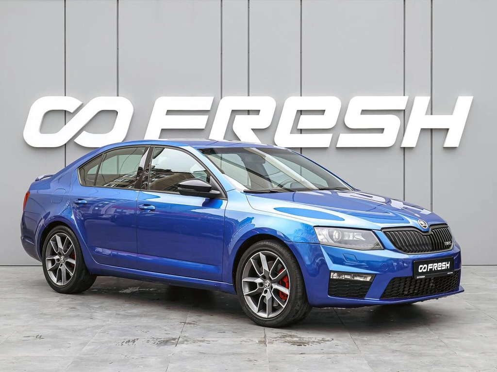 Лифтбек Skoda Octavia RS 2014 года, 2070000 рублей, Краснодар