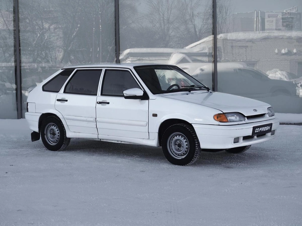 Хетчбэк ВАЗ (LADA) 2114 Samara 2012 года, 285000 рублей, Тверь