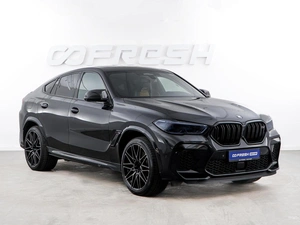 Внедорожник BMW X6 M 2020 года, 11685055 рублей, Москва