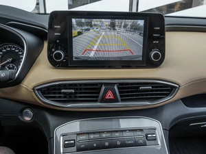 Внедорожник Hyundai Santa Fe 2022 года, 3997000 рублей, Ставрополь