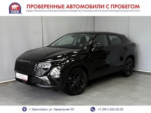 Внедорожник OMODA C5 2024 года, 2272400 рублей, Красноярск