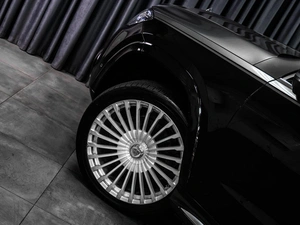 Внедорожник Mercedes-benz GLS-класс 2021 года, 12599000 рублей, Тюмень