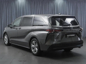 Минивэн Toyota Sienna 2021 года, 4100000 рублей, Ставрополь