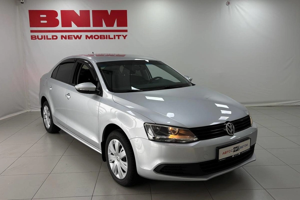 Седан Volkswagen Jetta 2012 года, 1295000 рублей, Смоленск