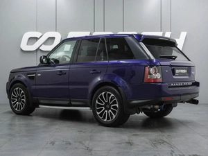 Внедорожник Land Rover Range Rover Sport 2010 года, 1075000 рублей, Воронеж