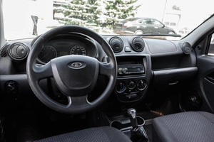 Седан ВАЗ (LADA) Granta 2014 года, 389000 рублей, Ульяновск