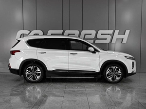 Внедорожник Hyundai Santa Fe 2020 года, 3100000 рублей, Ростов-на-Дону