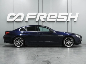 Седан BMW 6 серия Gran Coupe 2012 года, 2539000 рублей, Воронеж