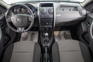 Внедорожник Renault Duster 2016 года, 1289000 рублей, Барнаул