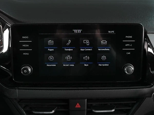 Лифтбек Volkswagen Polo 2020 года, 1619000 рублей, Ростов-на-Дону