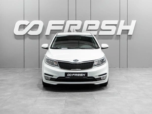 Хетчбэк Kia Rio 2016 года, 1129000 рублей, Тюмень