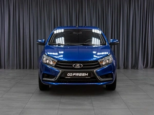 Седан ВАЗ (LADA) Vesta 2021 года, 644000 рублей, Тюмень