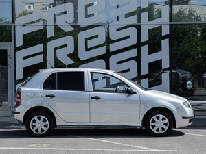 Хетчбэк Skoda Fabia 2004 года, 390000 рублей, Волгоград