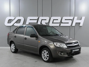 Седан ВАЗ (LADA) Granta 2013 года, 465000 рублей, Аксай