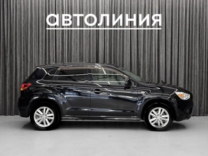 Внедорожник Mitsubishi RVR 2011 года, 1350000 рублей, Красноярск