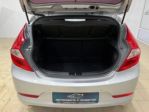 Хетчбэк Hyundai Solaris 2014 года, 999000 рублей, Красноярск