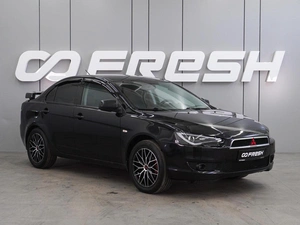 Седан Mitsubishi Lancer 2010 года, 799000 рублей, Воронеж