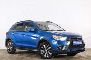 Внедорожник Mitsubishi ASX 2018 года, 1559000 рублей, Тюмень