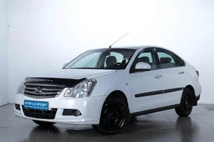 Седан Nissan Almera 2014 года, 669000 рублей, Челябинск