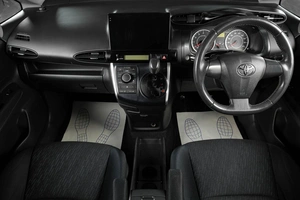 Минивэн Toyota Wish 2010 года, 1259000 рублей, Тюмень