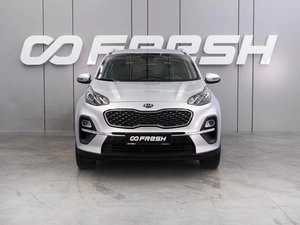 Внедорожник Kia Sportage 2020 года, 2486000 рублей, Воронеж
