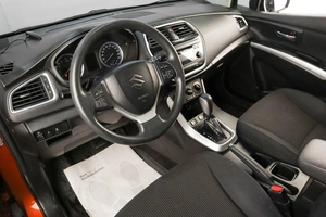 Внедорожник Suzuki SX4 2018 года, 1819000 рублей, Челябинск