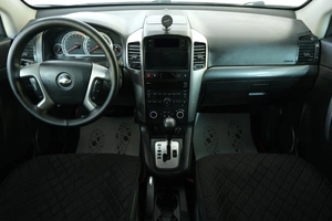 Внедорожник Chevrolet Captiva 2008 года, 989000 рублей, Омск