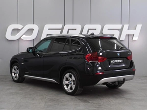 Внедорожник BMW X1 2012 года, 1272000 рублей, Воронеж