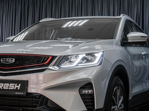 Внедорожник Geely Coolray 2021 года, 1799000 рублей, Тюмень