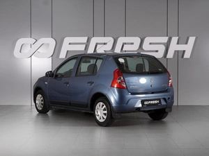 Хетчбэк Renault Sandero 2012 года, 598000 рублей, Минеральные Воды